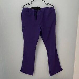 Purple Scrub Pants (NYU Langone Purple)